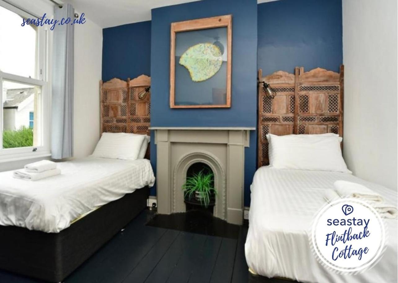 Flintback Cottage 3 Bedroom Ensuite Great Location 布罗德斯泰 外观 照片