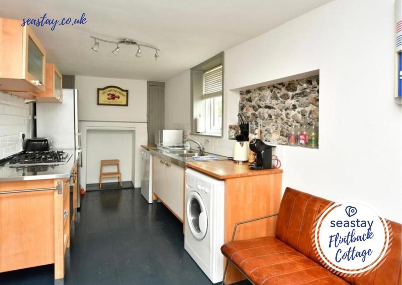 Flintback Cottage 3 Bedroom Ensuite Great Location 布罗德斯泰 外观 照片