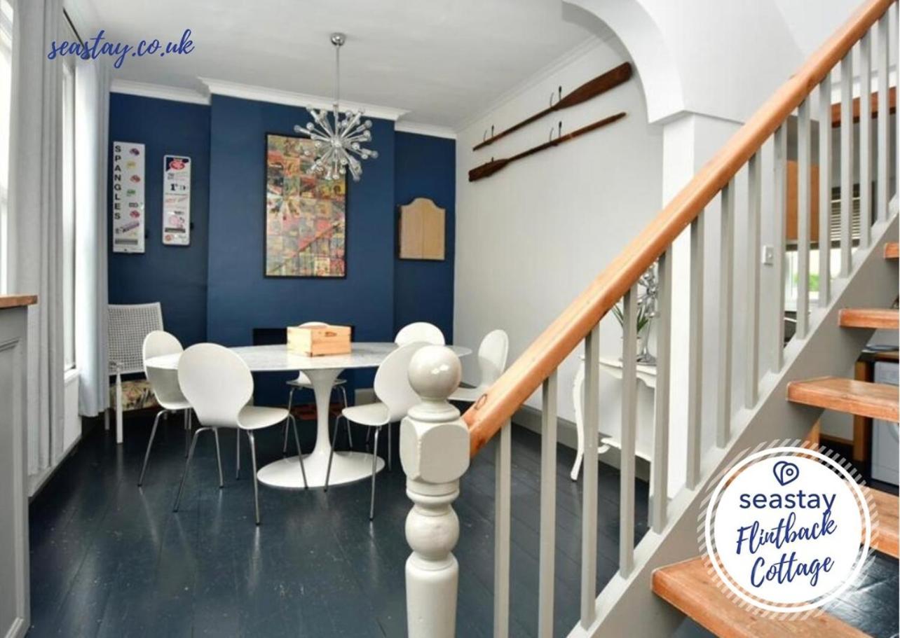 Flintback Cottage 3 Bedroom Ensuite Great Location 布罗德斯泰 外观 照片